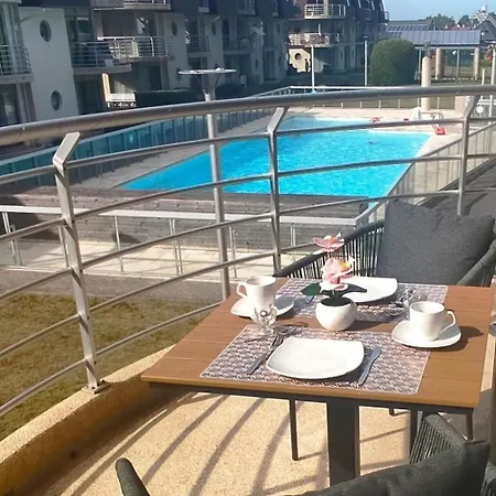 Sea Heated Pool With Parking - Promenade Cannes Apartment